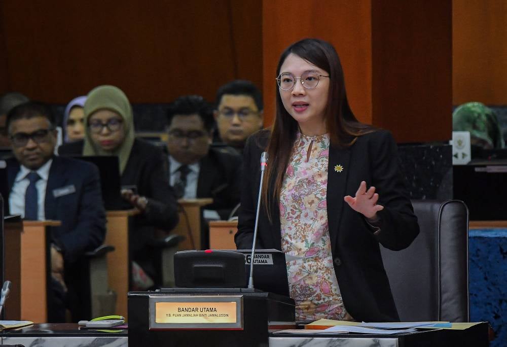 State Public Health and Environment Exco Jamaliah Jamaluddin said the total collection in 2024 was recorded at RM9.04 million, bringing the total collection for the period 2023 to 2025 to RM29.36 million. - BERNAMA photo
