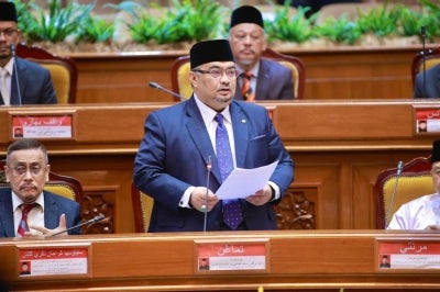 Kelantan Deputy Menteri Besar, Datuk Dr Mohamed Fadzli Hassan. BERNAMA file photo