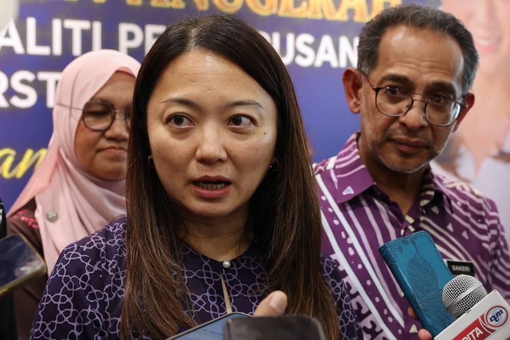Minister in the Prime Minister’s Department (Federal Territories) Hannah Yeoh said the project would be carried out through a collaboration between Kuala Lumpur City Hall (DBKL) and Yayasan Creador. BERNAMA photo