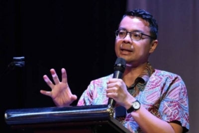 Petaling Jaya Member of Parliament Lee Chean Chung
