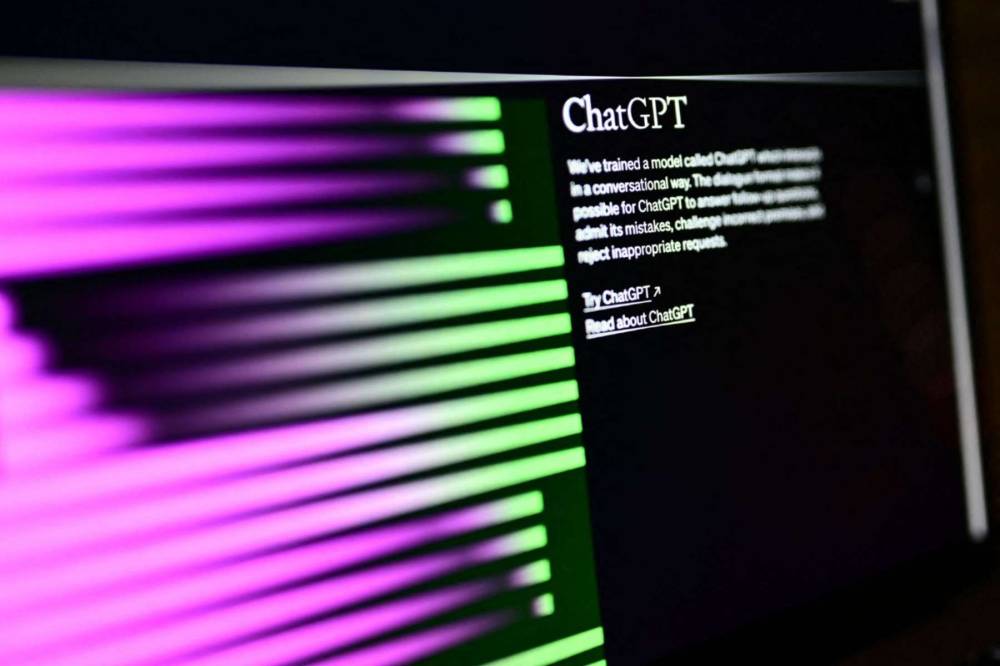 A teen from the US state of Massachusetts allegedly murdered his mother and brother after using artificial intelligence "for theoretical ideas or fantasies regarding killing his family", according to authorities. AFP FILE PIX