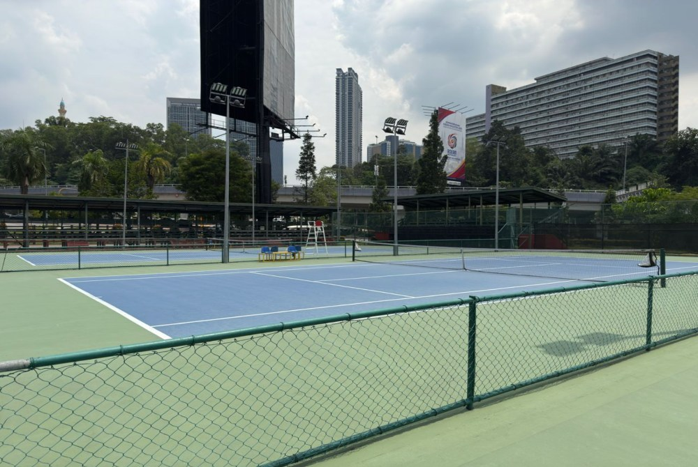 Photo: Duta International Tennis Academy website
