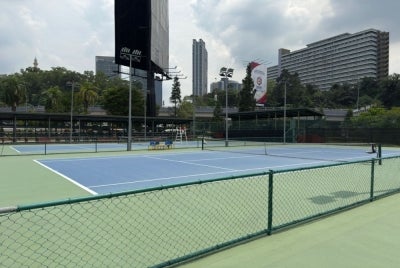 Photo: Duta International Tennis Academy website