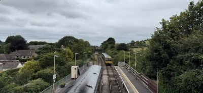 File photo from Network Rail. Taken from website.
