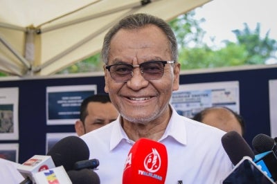 Health Minister Datuk Seri Dr Dzulkefly Ahmad - BERNAMA photo
