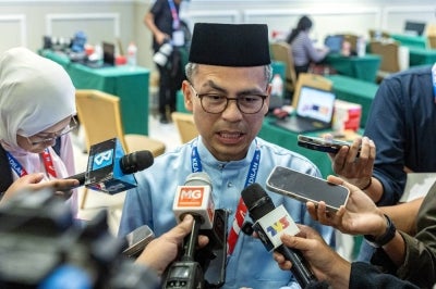 PKR Information Chief, who is also Communications Minister Datuk Seri Fahmi Fadzil, said the move followed several proposals raised by delegates at the ongoing PKR National Congress 2026. - BERNAMA photo