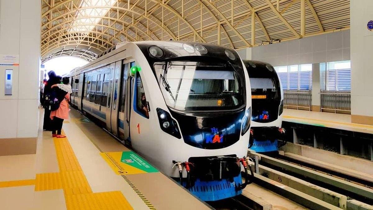 One of the more interesting ways to experience the city is by taking its Light Rail Transit (LRT).