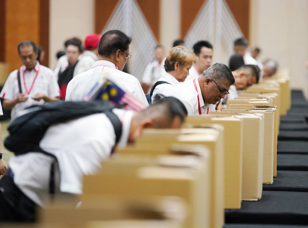 DAP state delegates support party staying in unity govt
