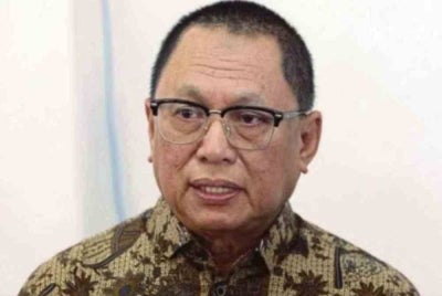 Datuk Dr Mohd Puad Zarkashi