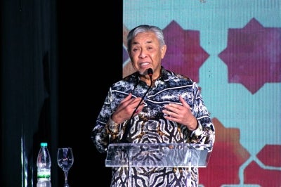 Deputy Prime Minister Datuk Seri Dr Ahmad Zahid Hamidi said the plans involved coordination among agencies and integration of public transport systems, as travel patterns were expected to change, particularly around the city centre and areas directly connected to the system. BERNAMA file photo