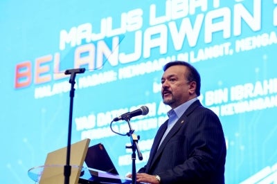 Speaking at the 2027 Budget Engagement Session on August 18, Finance Minister II Datuk Seri Amir Hamzah Azizan attributed the performance to gross domestic product growth of 5.4 per cent in the first quarter and six per cent in the second quarter. BERNAMA photo