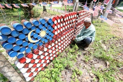 The National Unity Ministry will organise 11 programmes on nationhood, unity, history, and heritage in conjunction with the 2026 National Day and Malaysia Day celebrations. BERNAMA file photo