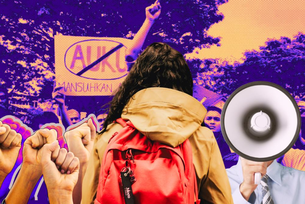 AUKU has previously undergone a series of seven amendments since its introduction in 1971, including the 2012 amendment that allowed students to participate in political party activities outside the campus. Sinar Daily file photo