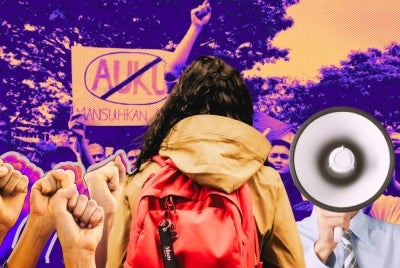 AUKU has previously undergone a series of seven amendments since its introduction in 1971, including the 2012 amendment that allowed students to participate in political party activities outside the campus. Sinar Daily file photo