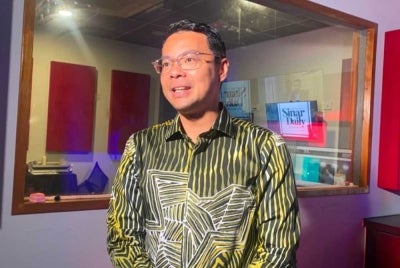 Petaling Jaya Member of Parliament Lee Chean Chung