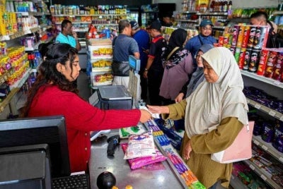 Prime Minister Datuk Seri Anwar Ibrahim is leaving the door open to selected elements of the goods and services tax (GST) being incorporated into the country’s existing sales and service tax (SST), while ruling out a broad-based tax burden on Malaysians for now. - Bernama Photo 