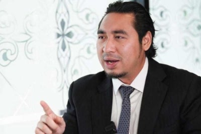 Machang MP Wan Ahmad Fayhsal