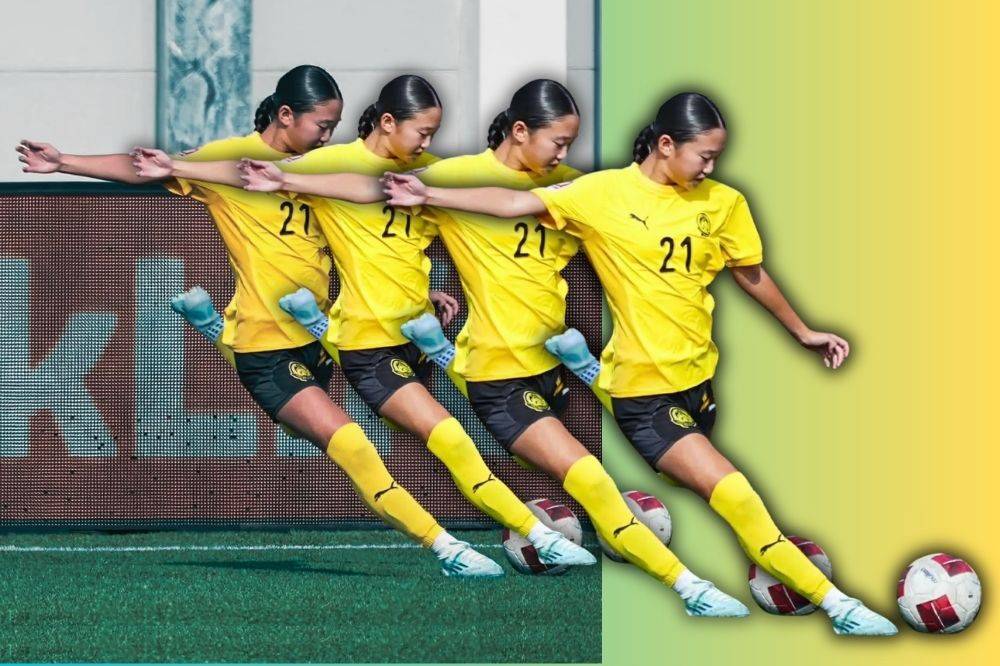 Internet photo, edited by Sinar Daily.