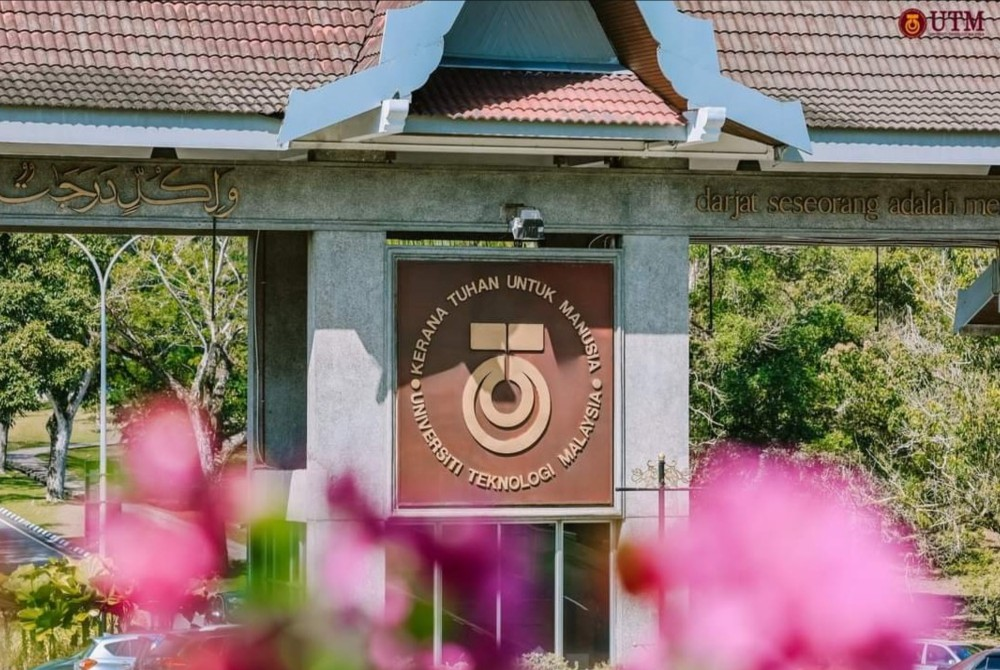 Universiti Teknologi Malaysia (UTM) has maintained its strong graduate employability performance for five consecutive years, achieving a 100 per cent Graduate Employment Rate since 2023. - Photo: UTM
