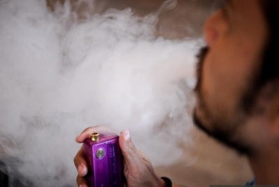 The government must expedite its decision to impose a total ban on vaping to curb the growing threat posed by vape liquids containing synthetic psychoactive substances. - BERNAMA FILE PIX
