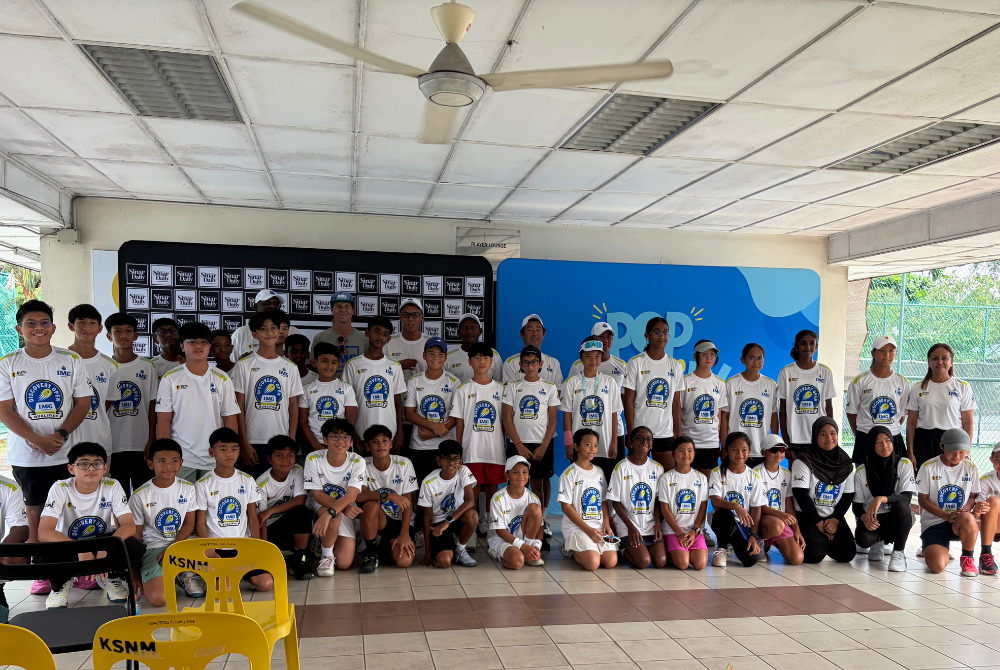 A major initiative aimed at elevating Malaysian tennis has officially commenced as Duta International Tennis Academy, in collaboration with Florida’s renowned IMG Academy, hosts Tennis Development Week 2026.