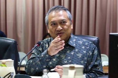 Khazanah Nasional Berhad managing director Datuk Amirul Feisal Wan Zahir - Bernama photo