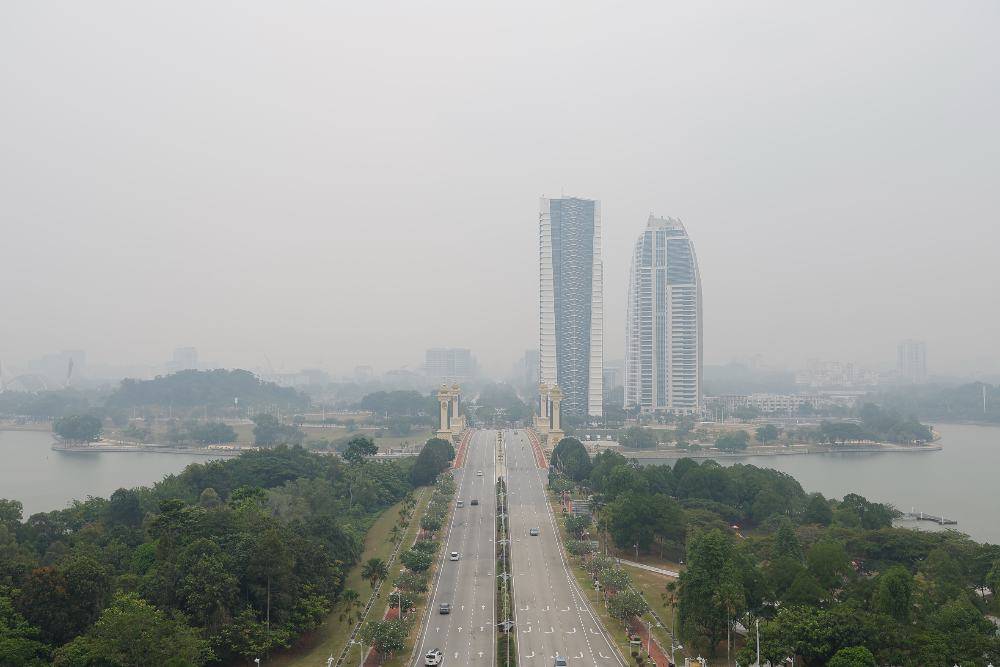 Malaysia should develop early haze warning system - Expert