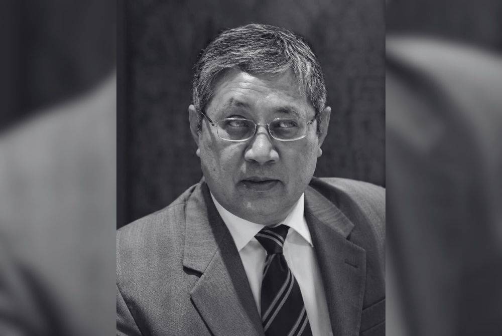 The ‘Father of MRSM’, Abdul Wahab Mohd Alwi, died on Aug 25 at the age of 84. Photo: Facebook