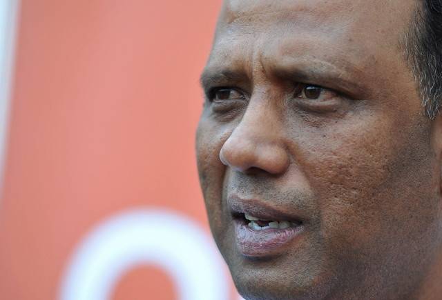 Kuala Lumpur City FC (KL City) head coach Datuk Dollah Salleh - BERNAMA FILX PIX