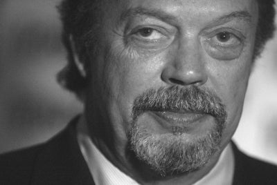 Actor Tim Curry attends the Conde Nast Traveler's 18th Annual Readers Choice awards at the Metropolitan Museum of Art Oct 17, 2005 in New York City. - (Photo by Peter Kramer / Getty Images)