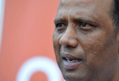 Kuala Lumpur City FC (KL City) head coach Datuk Dollah Salleh - BERNAMA FILX PIX
