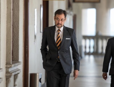 Former 1Malaysia Development Berhad (1MDB) chief executive officer Datuk Shahrol Azral Ibrahim Halmi - BERNAMA FILE PIX