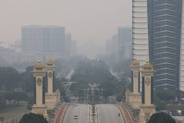Seven Important Steps to Protect Your Health During Haze