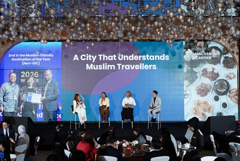 The Hong Kong Tourism Board, alongside the Department of Culture and Tourism of Guangdong Province and the Macao Government Tourism Office, recently converged in Kuala Lumpur to promote the Greater Bay Area as a premier destination for seamless multi-destination travel. - Photo courtesy of Hong Kong Tourism Board.