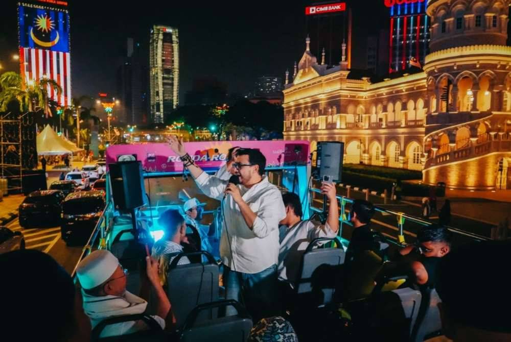 ikhlas.com has launched its Muslim-friendly eight-day, six-night “Jejak Tamadun Mesir” Cairo package, featuring Egyptian singer Mostafa Atef.