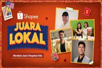 Shopee is also rolling out an engaging interview-led video series featuring prominent local figures, including Emilhan Mokhtar of Kita Shop Sabah, Satish Raguchandran of Russell Taylors, Natasha Mah and Samantha Mah of Love Earth Organic and Datuk Kamarudin Meranun of MILKTM.