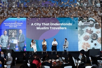 The Hong Kong Tourism Board, alongside the Department of Culture and Tourism of Guangdong Province and the Macao Government Tourism Office, recently converged in Kuala Lumpur to promote the Greater Bay Area as a premier destination for seamless multi-destination travel. - Photo courtesy of Hong Kong Tourism Board.