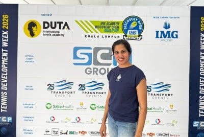 Former national athlete and London Olympian Noraseela Mohd Khalid urges young athletes to be patient in their development, set goals and dreams and not let early setbacks define their sporting careers.