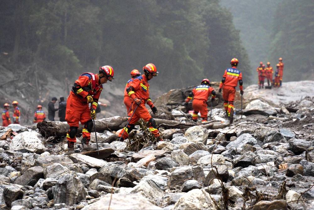 Malaysians among 261 foreign national unaccounted for after Xizang mudslide