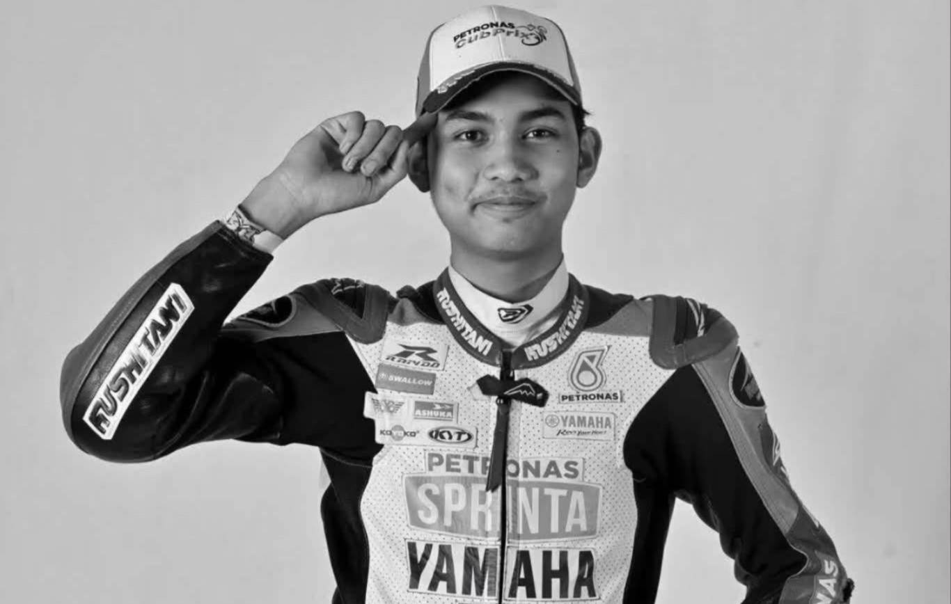 A post-mortem has confirmed that multiple injuries sustained in a crash during the Malaysian Cub Prix Championship were the cause of death of CKJ Racing rider Farres Putra Mohd Fadhill, 18, yesterday.