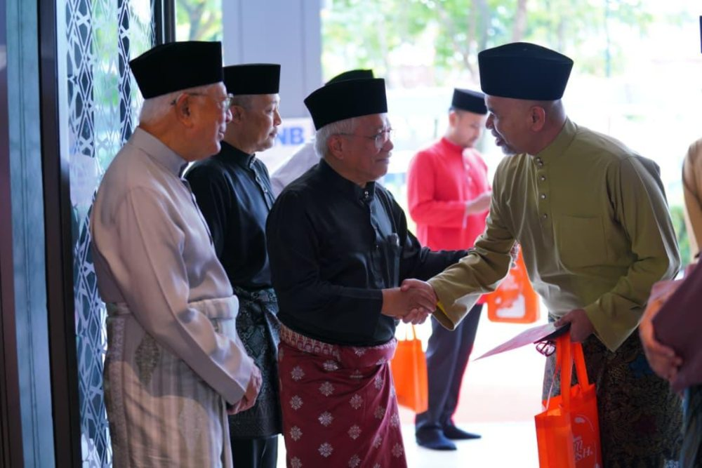 Malaysia #QuranHour: Building a prosperous Malaysia starts with the soul