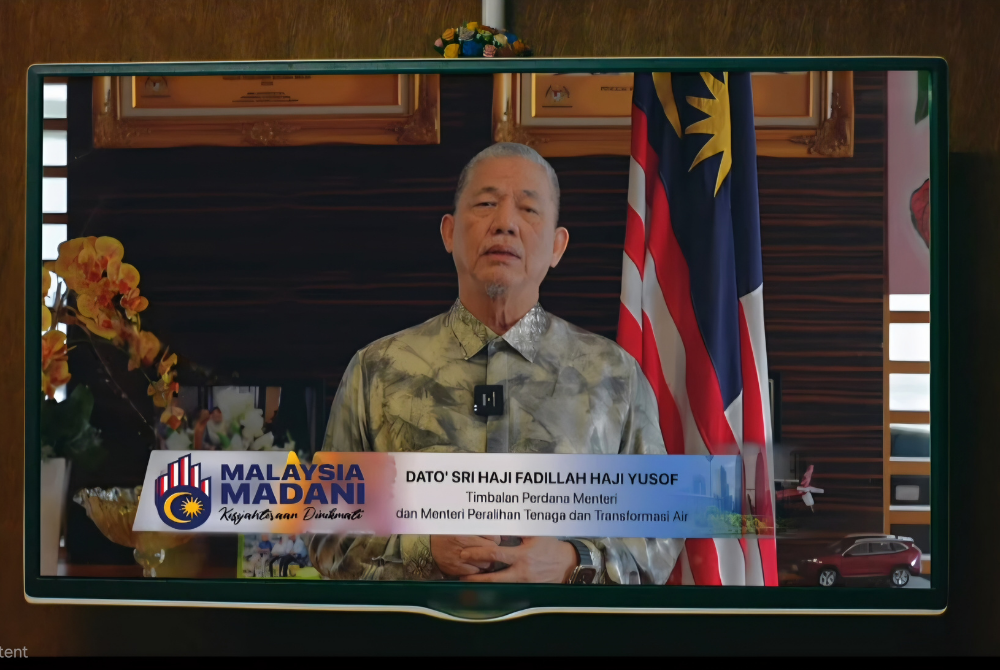 An eight-minute short film shared on the official Facebook page of Deputy Prime Minister Datuk Seri Fadillah Yusof is striking a chord with Malaysians as the country celebrates National Day. Photo courtesy of Petra.