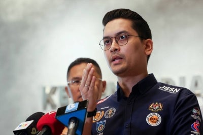 The Youth and Sports Ministry has acknowledged gaps and a communication breakdown that triggered controversy over national track cycling ace Datuk Mohd Azizulhasni Awang’s plans to pursue qualification for the 2028 Los Angeles Olympics (LA28). Photo by Bernama