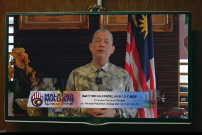 An eight-minute short film shared on the official Facebook page of Deputy Prime Minister Datuk Seri Fadillah Yusof is striking a chord with Malaysians as the country celebrates National Day. Photo courtesy of Petra.