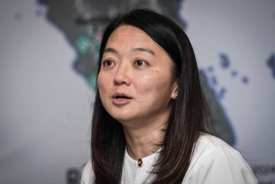 Hannah Yeoh. - Photo by Bernama