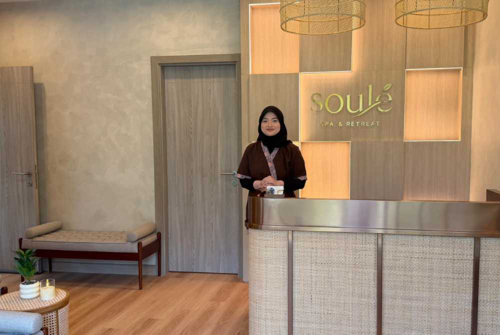Soulé Spa & Retreat offers guests a chance to slow down and unwind in a calming setting inspired by the resort’s beachfront surroundings.

