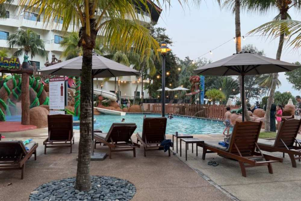 8 things to experience at Swiss-Grand Beach Resort Kuantan