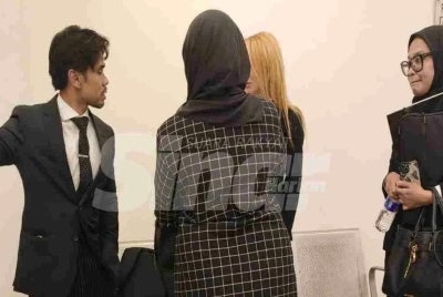 Lawyer Wan Azwan Aiman Wan Fakhruddin, who represented the former TH COO confirmed the matter during proceedings before Judge Awang Kerisnada Awang Mahmud.