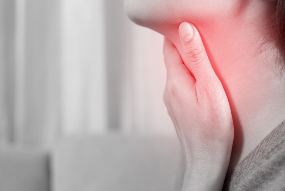 Treat inflamed tonsils early to prevent complications
