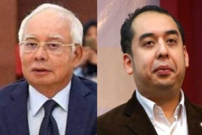 Former prime minister Datuk Seri Najib Razak and his son Datuk Mohd Nazifuddin have succeeded in their applications to stay bankruptcy proceedings against them.